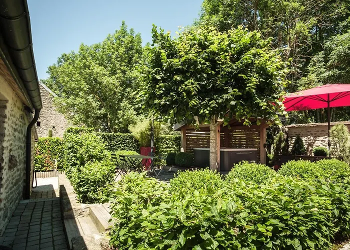 Le Domaine Des Pres Verts Suites & Chambres Avec Jacuzzi Privatif