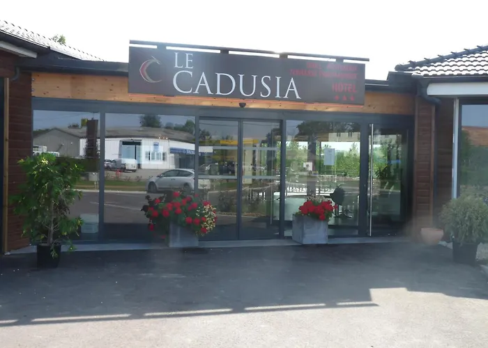 Logis Le Cadusia
