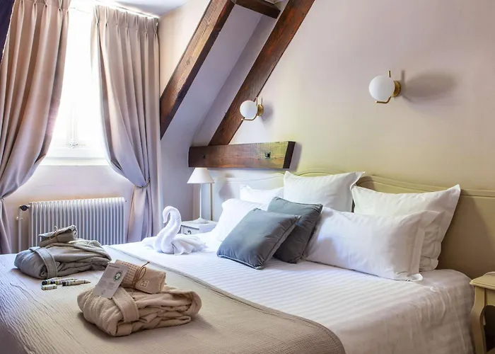 Hotel Le Maxime - Best Western Signature Collection