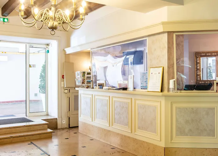Hotel Le Maxime - Best Western Signature Collection